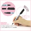 ゼブラ(ZEBRA) 油性ペン おなまえマッキー 両用 黒 10本 B-YYTS7-BK