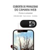 15PCS Webcam Cover, Protección Deslizante de Cámara Web para Privacidad