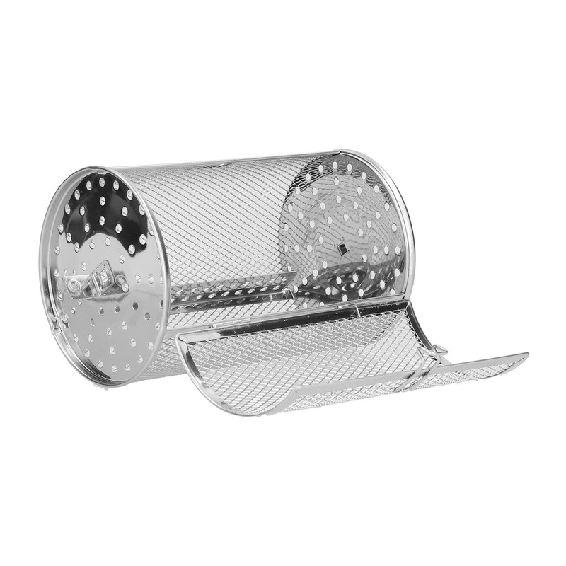 360 Degree Rotatable Fryer Basket Stainless Steel Baking Tool for
