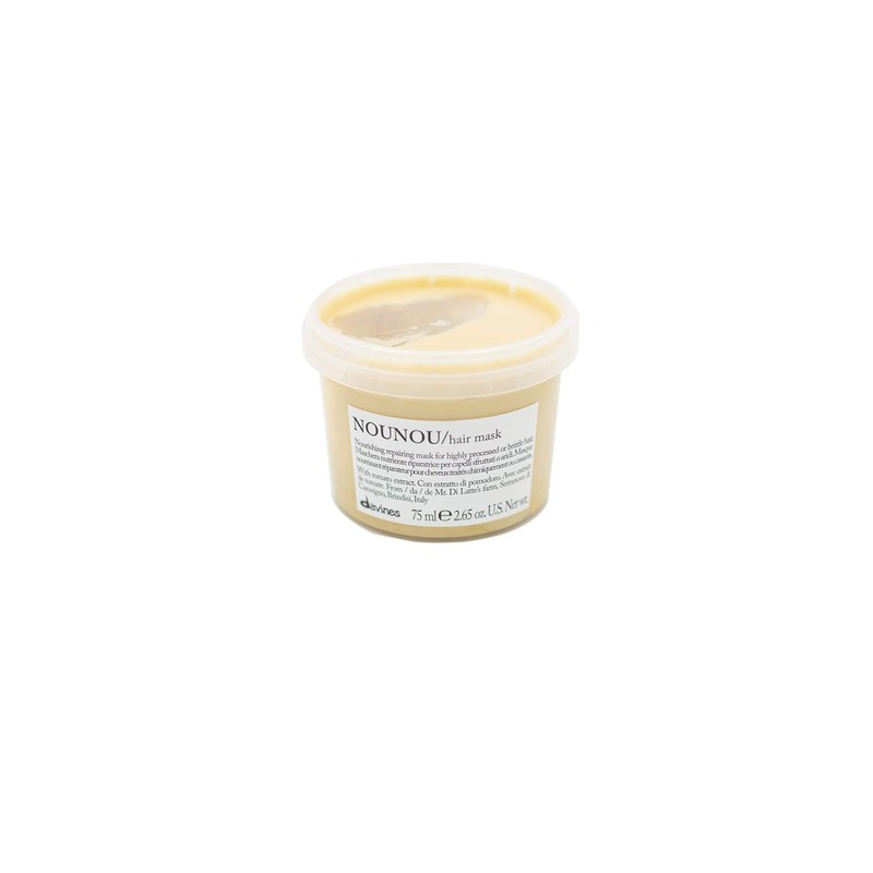 Davines Nounou Hair Mask, 2.5 fl. oz.