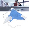 Urine Collector Bag, Prevent Leakage Wearable Urine Bag with Pee
