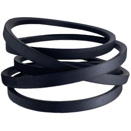 Lawn Mower Tractor Replacement Engine to Deck Belt 5/8" X 125 3/4" for John Deere TCU16495