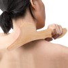 Wood Therapy Massage Tool Lymphatic Drainage Paddle Wooden Scraping Tools