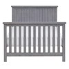 Soho Baby Everlee Crib to Full-Size Bed Conversion Kit, Graystone