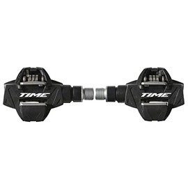 TIME, ATAC XC 4, Pedals, Body: Composite, Spindle: Steel, 9/16'', Black, Pair