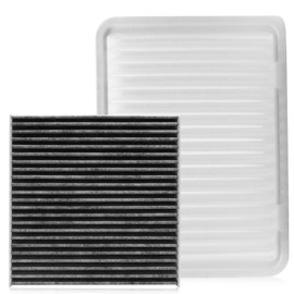 KEQGPCBE Comb Engine Cabin Air Filter for Toyota Tacoma 2.7L L4 (2023-2005)