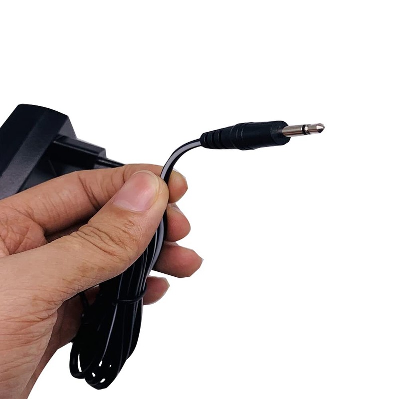 RUITROLIKER Power Supply AC Power Cord for Atari 2600 Console