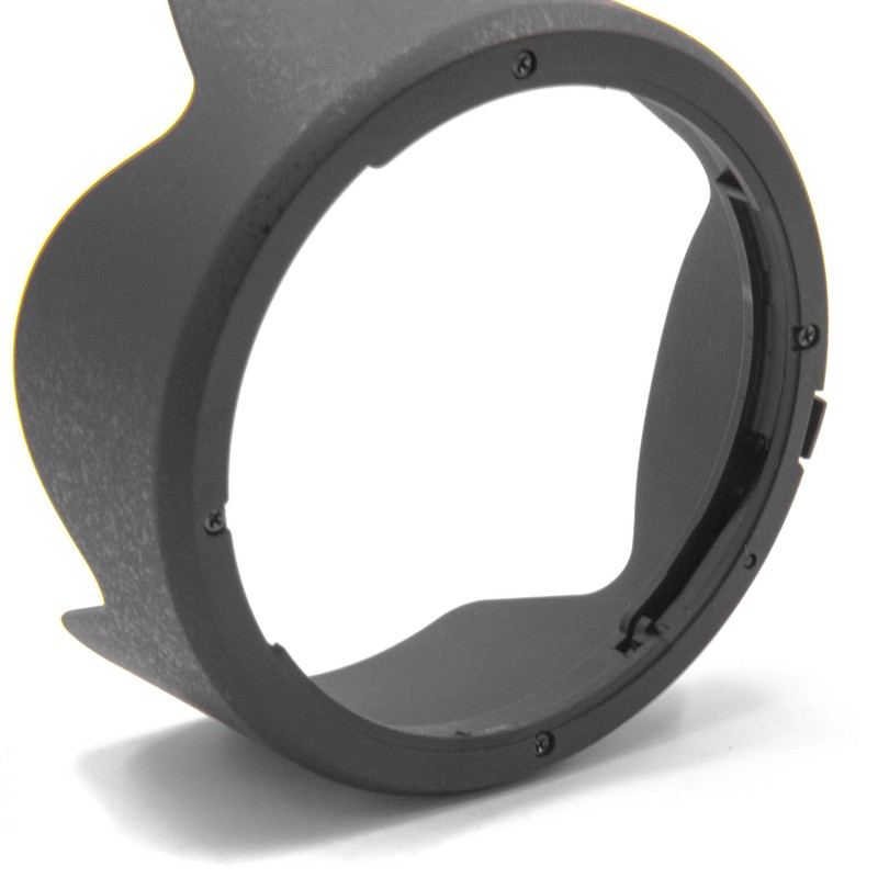 vhbw Replacement for Canon EW-73D Lens Hood for 67mm Lens