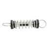 6x300mm Dock Line Mooring Springs 304 Stainless Steel Shock Absorbing