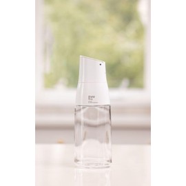 Zuutii Olive Oil Dispenser, Drip Free Spout Oil Dispenser Bottle for Kitchen Glass Oil and Vinegar Dispenser Olive Oil Bottle Cooking Oil Dispenser Soy Sauce Dispenser Oil Container,Yukon White