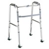HPWFHPLF Walker Ski Glides, 2 Pack Universal Fit Walker Gliders,