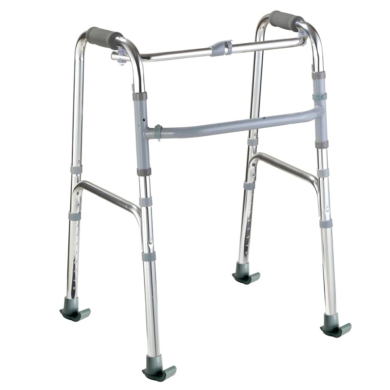 HPWFHPLF Walker Ski Glides, 2 Pack Universal Fit Walker Gliders,