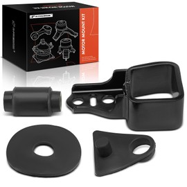 A-Premium Rear Engine Motor Mount Compatible with Toyota Highlander 2001-2007, Sienna 2007-2016, 2.4L 3.0L 3.3L 3.5L