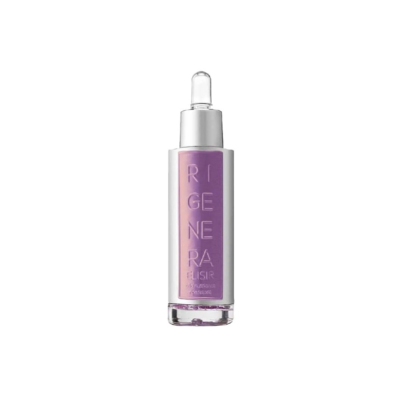Rigenera Elixir Nutriente Reparador con Aceites de Argán, Aguacate y