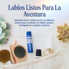 Dr. Bronner's Bálsamo Labial Orgánico Menta, Fórmula Hidratante y Refrescante
