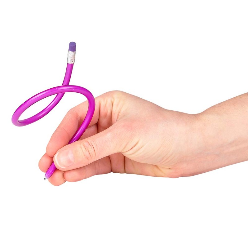 Rhode Island Novelty 13 Inch Flexible Pencil, One Dozen per