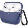 SOVICO - Funda Protectora Compatible con Airpods Pro 2. Silicón