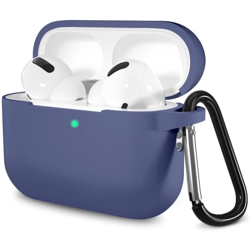 SOVICO - Funda Protectora Compatible con Airpods Pro 2. Silicón