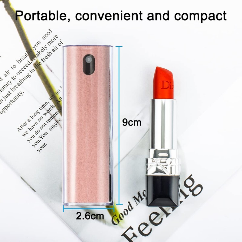 Touchscreen Mist Cleaner Spray, walrfid Electronic Screen Cleaner for TV,