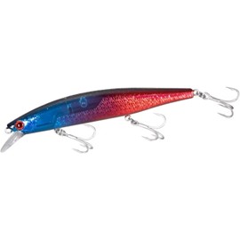 Shimano Scorpion World Jerk 115F/115S Flash Boost Minnow – Bass Fishing Lure for Freshwater Casting