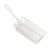 Stainless Steel Deep Fryer Basket with Long Handle Multifunction Easy
