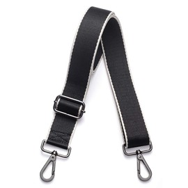 Cross body Handbag Purse Strap Wide Shoulder Strap Adjustable Replacement Belt Guitar Style