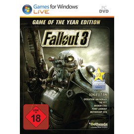Fallout 3 - Game of the Year Edition - [PC]