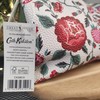 Cath Kidston Zip Pouch - Floral Bloom Print - Perfect