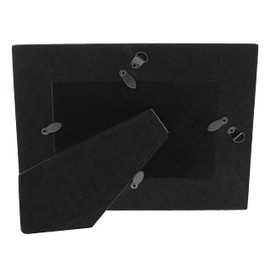 ThisWear Sentimental Photo Frame Fishing Makes The Best Memories 8x10 Leatherette Photo Frame Navy