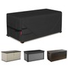 Porch Shield Patio Deck Box Storage Cover - 600D Outdoor