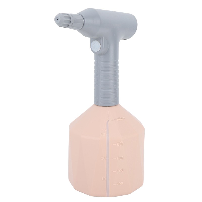 Electric Spray Bottle Garden Sprayer Handheld 360 Degrees Rotation Large