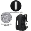 Ogetok Backpack Rain Cover Waterproof, Ultraportable and Durable with 2