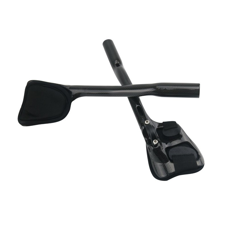 Alfa Pasca Triathlon Bicycle Extender Carbon Aero TT Bar 3K
