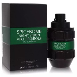 Viktor & Rolf Spicebomb Night Vision 3.04 Oz EAU DE PARFUM Spray by Viktor & Rolf NEW IN BOX