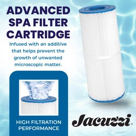 Jacuzzi J-200 Collection 50 Sq/Ft Filter