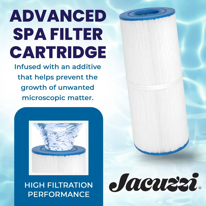 Jacuzzi J-200 Collection 50 Sq/Ft Filter