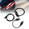 Outboard Engines Diagnostic USB Cable Tool Kit Replacement for Evinrude