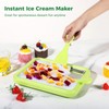 Homaisson Instant Ice Cream Maker, 10.2 x 8.3 in DIY