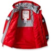 Carter's Boys' Little Raincoat Fireman Slicker, Red, 5/6