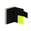 LEGAMI - Notebook with white sheet, My Notebook, theme Chartreuse,