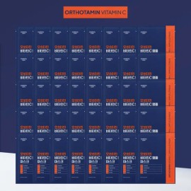 Mommy Care [TV Product] [Mami Care] Orthotamine Vitamin C Ampoule Mask Pack (40 sheets) / [TV상품][마미케어] 오쏘타민 비타민c 앰플 마스크팩 (40매)