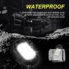Baquler 30 Pods Rock Lights White Underglow Lights for Trucks