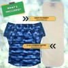 Hybrid Cloth Diaper - Reusable Training Pants, Swim Diaper, Special