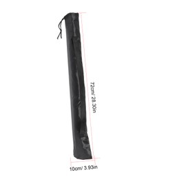 SUPVOX 4pcs Baseball Bat Sleeves Bag Softball Bat Sleeve Lightweight Storage Bag for Adults Portable Youth