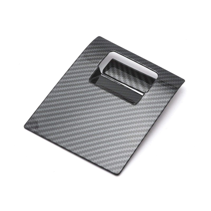 Xotic Tech Glove Storage Box Handle Patch Panel Cover Trim