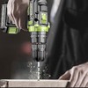 10mm x 133mm Drill Bit - Sharp Centering Brad-Point and