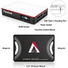 Aputure AL-MC RGB On-Camera Video Light, TLCI/CRI 95+, 3200-5600K Adjustable,