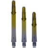 L-Style L-Shaft Lock Straight N9 TwinColor Black Yellow Display Length