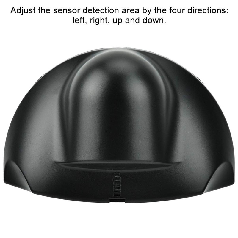 12-24V Universal Wired Microwave Motion Sensor, PIR Motion Sensor Exit