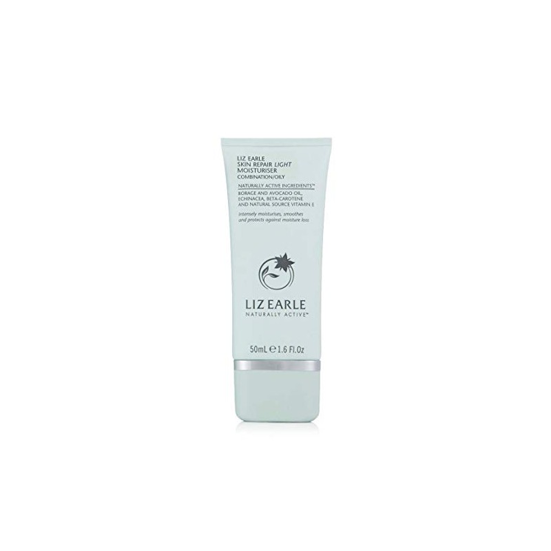 Liz Earle Skin Repair Light Combination/Oily 50ml Tube by Liz